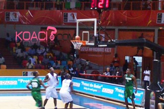 Afrobasket 2013 : Le Nigeria assure face au Congo (93-78) 